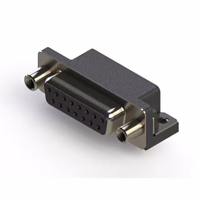 622-015-668-510 EDAC Inc.  Ensembles de connecteurs D-Sub